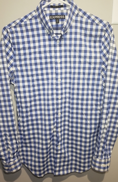 Express Dress Shirt - Picture 1 of 2